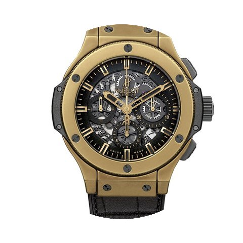 Hublot Big Bang 44 mm Aero Bang Cermet L...