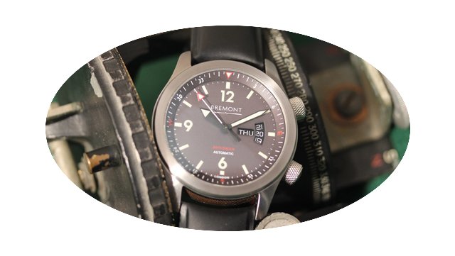 Bremont U-22...