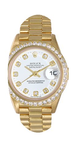 Rolex President 69178...