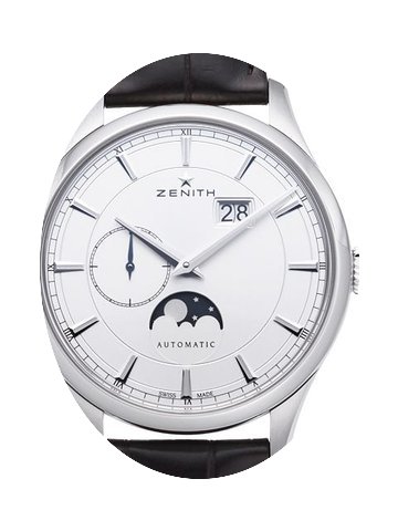 Zenith Captain Moonphase...