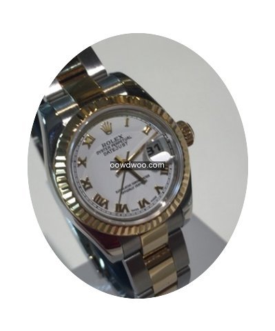 Rolex Datejust Lady 179173...