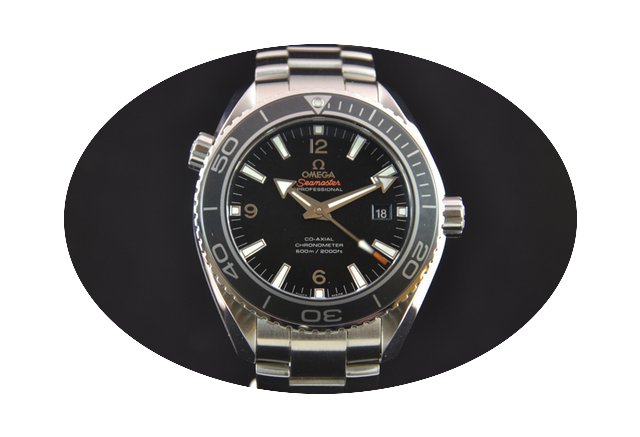 Omega Seamaster Planet Ocean Big Size...