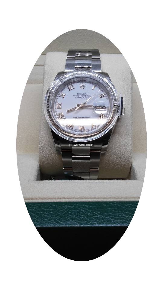 Rolex Datejust...