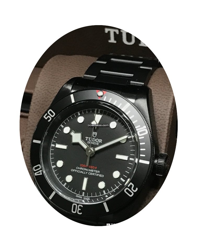 Tudor Heritage Black Bay...