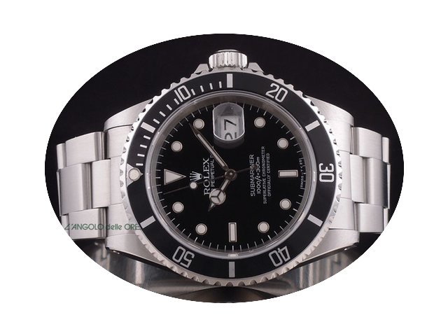 Rolex Submariner...