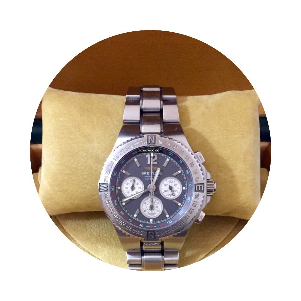 Breitling Hercules...