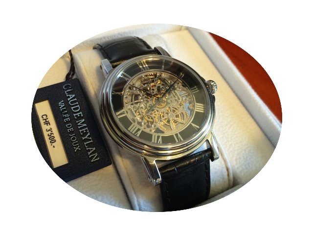Claude Meylan 3263...