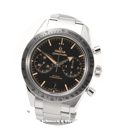 Omega Speedmaster 57 Co-Axial Chronomete...