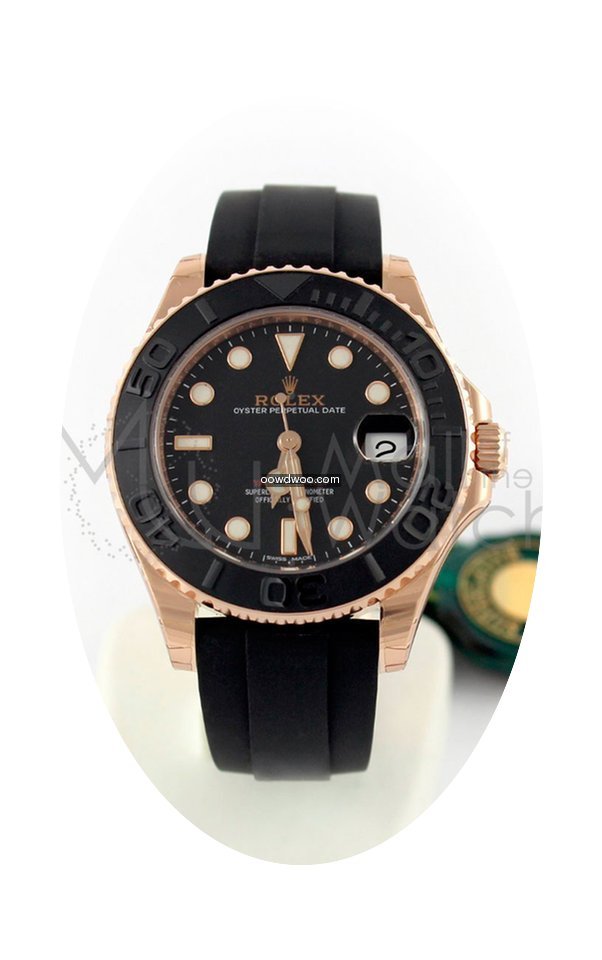 Rolex Yacht Master 37 268655...