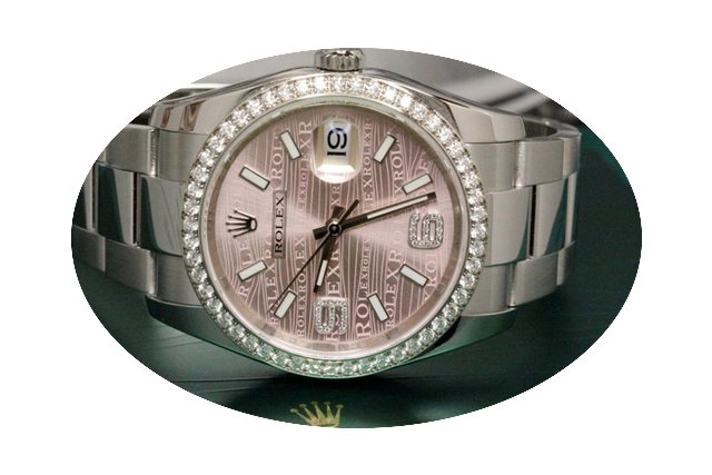 Rolex Datejust...