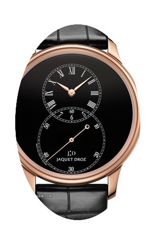Jaquet-Droz Grande Seconde 43mm Mens Wat...
