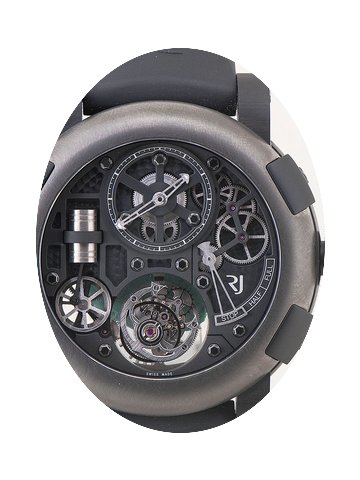 Romain Jerome Tourbillon Steampunk 1/25...