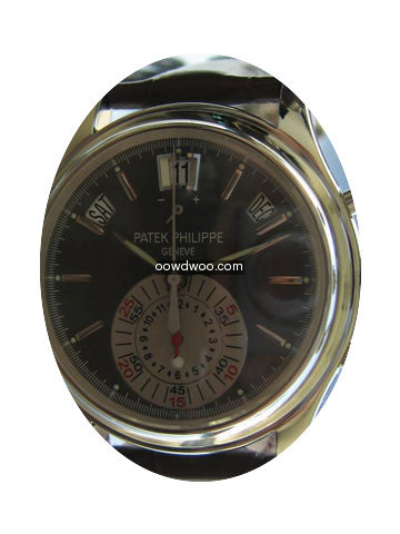 Patek Philippe ANNUAL CALENDAR CHRONOGRA...
