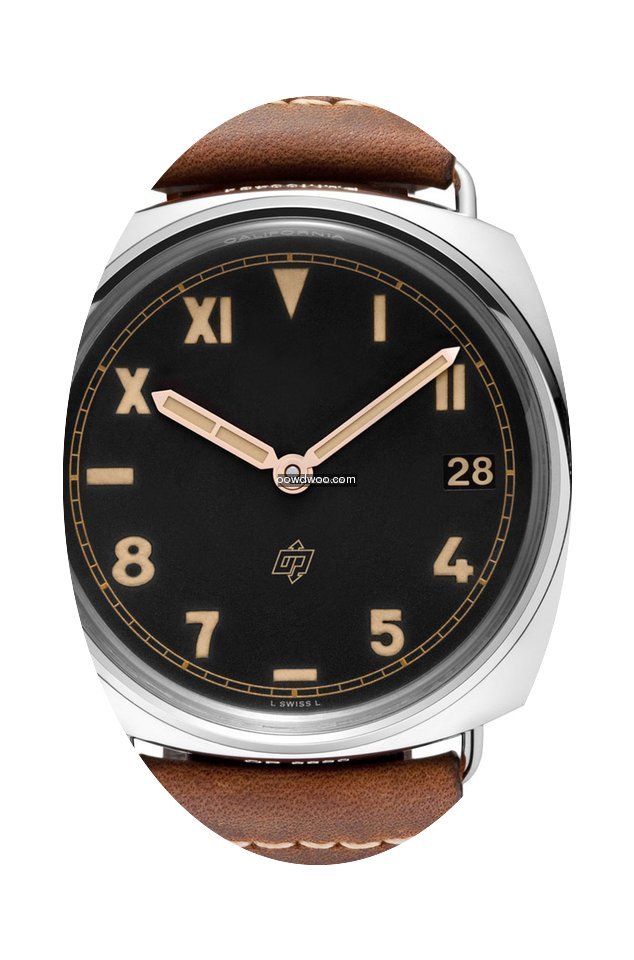 Panerai Radiomir California 3 Days Accia...