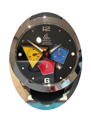 Jacob & Co. Automatic Chronograph...