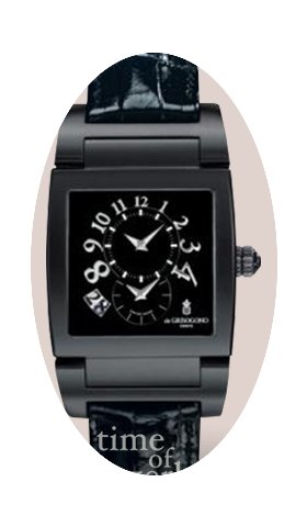 De Grisogono Instrumento No. Uno · UNO ...