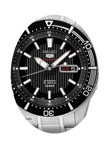 Seiko 5 Sports SRP553K1 Herren Automatik...