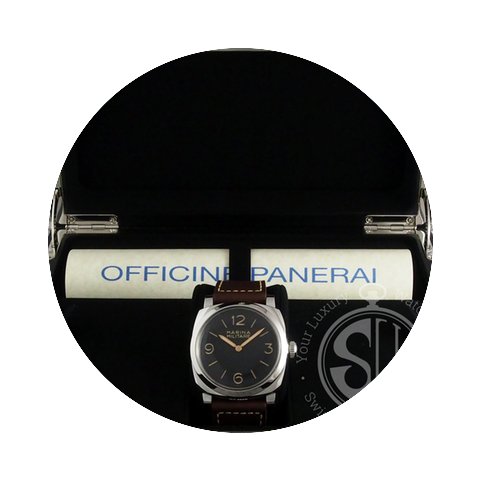 Panerai Pam 587 Radiomir 1940 3 Days Mar...
