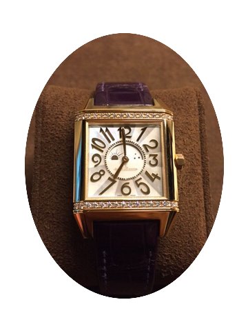 Jaeger-LeCoultre Reverso Squadra...
