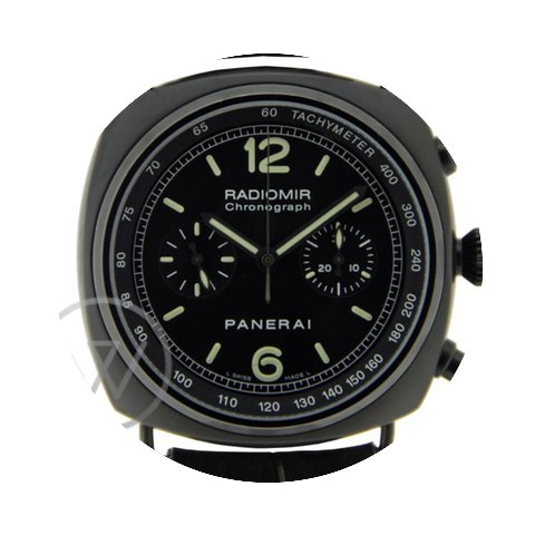 Panerai Radiomir Chronograph Custom PVD ...
