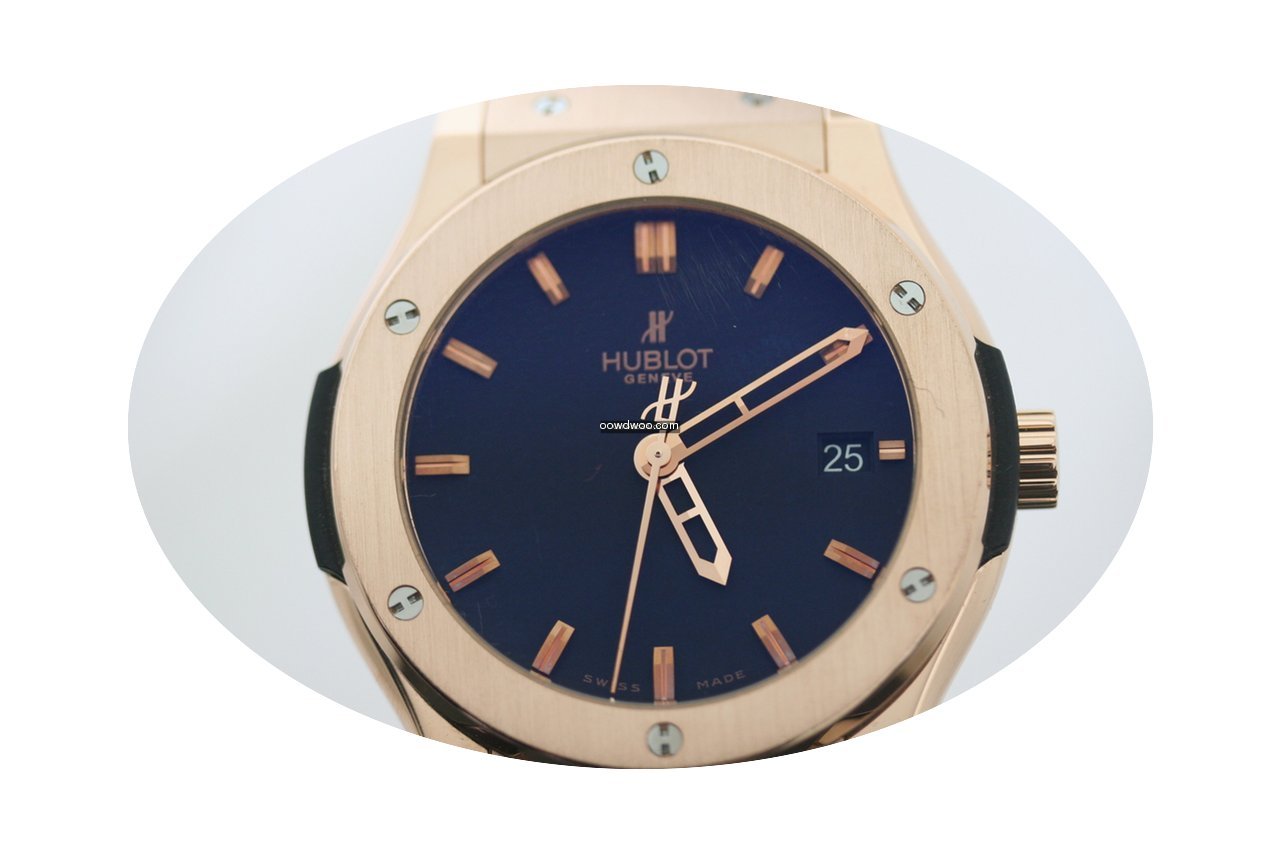Hublot CLASSIC FUSION...