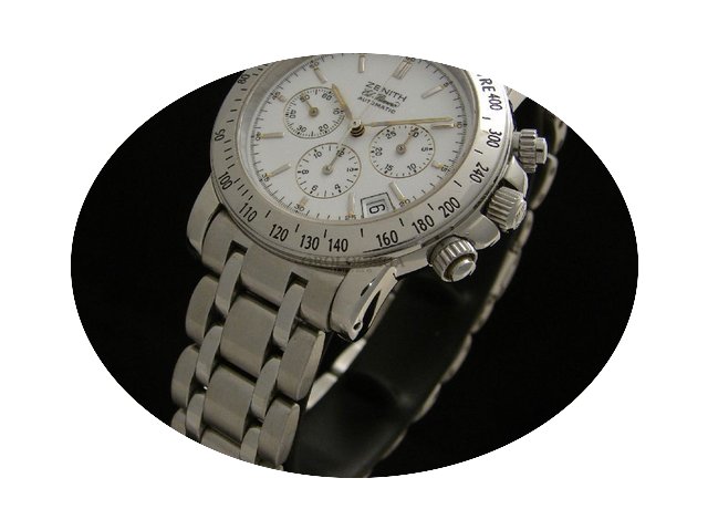 Zenith El Primero Rainbow Ref. 02.036.34...