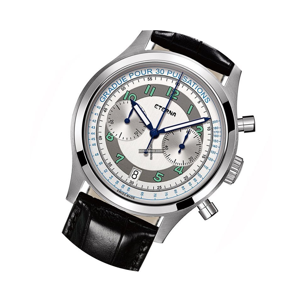 Eterna Heritage Pulsometer...
