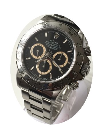 Rolex Daytona - Patrizzi Dial - New Role...