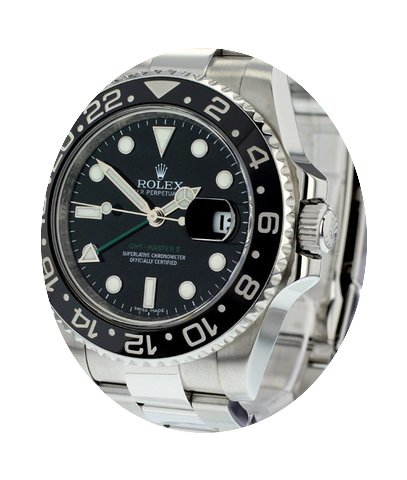 Rolex GMT Master II...