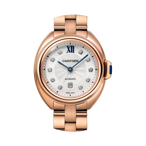 Cartier Cle...