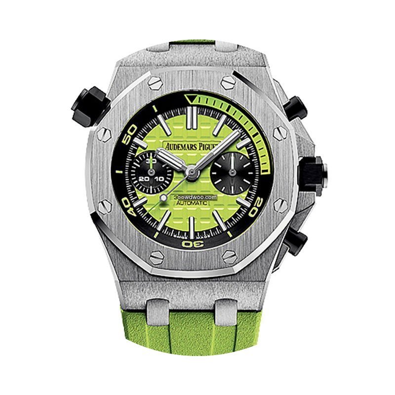 Audemars Piguet Royal Oak Offshore Diver...