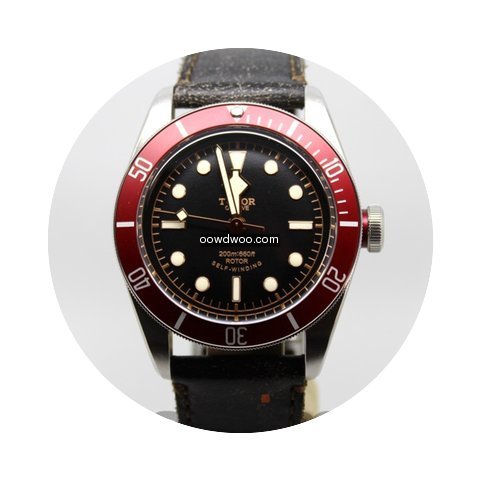 Tudor Heritage Black Bay NEW...