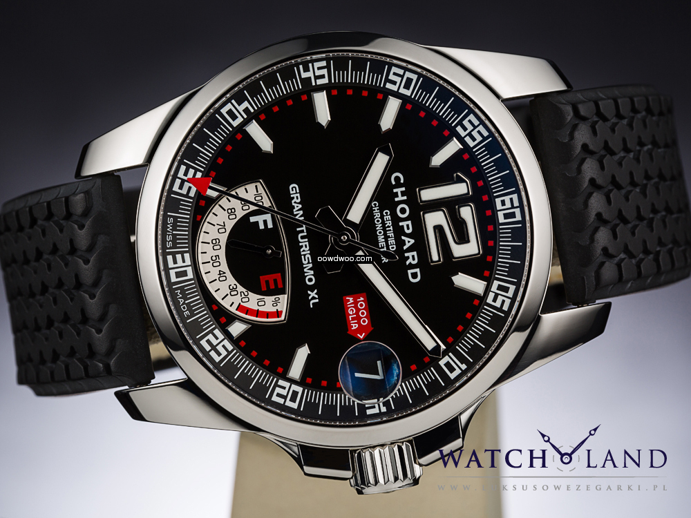 CHOPARD MILLE MIGLIA GRAN TURISMO GT XL ...
