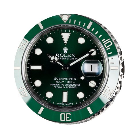 Rolex Submariner Date Stainless Steel Gr...