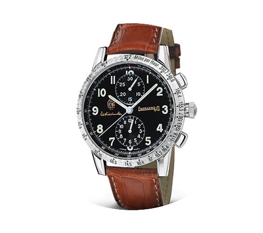 Eberhard & Co. Tazio Nuvolari Gold C...