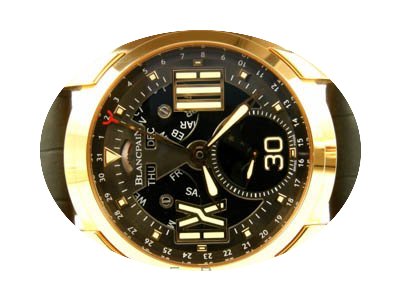 Blancpain L Evolution Quantième Complet...