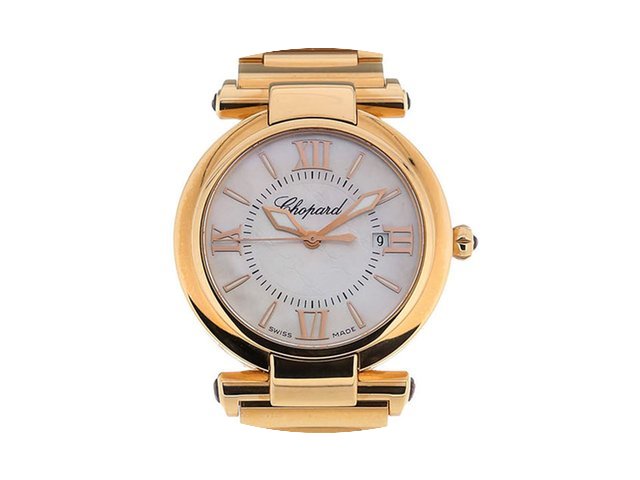 Chopard Imperiale 28 Quartz Date...