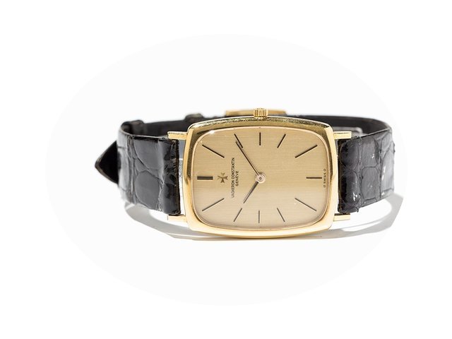 Vacheron Constantin Wristwatch...
