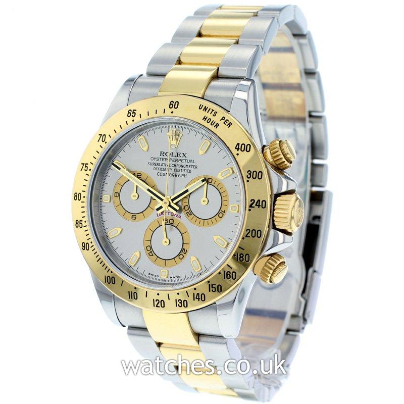 Rolex Daytona Watch - 116523 - Ref: - Ro...