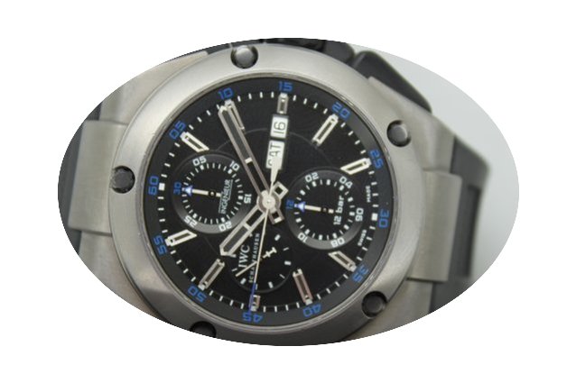 IWC Big Ingenieur Rattrapante Doppelchro...