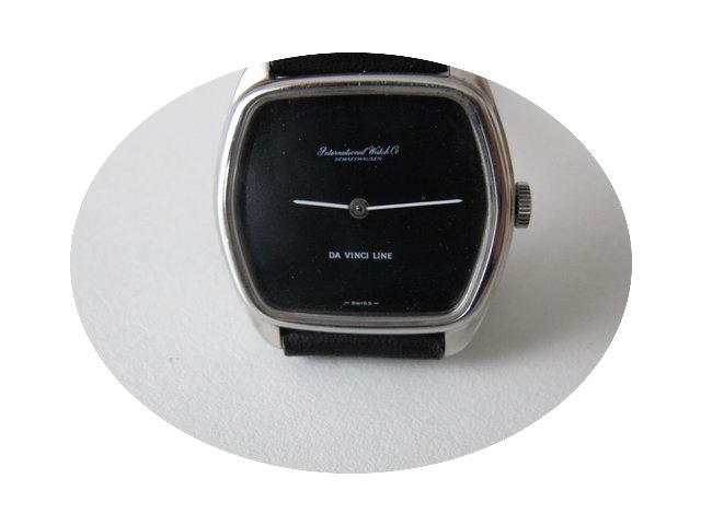 IWC Da Vinci Lini...