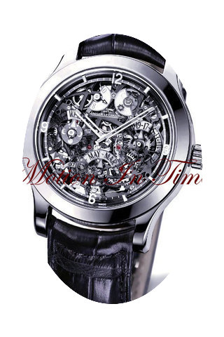 Jaeger-LeCoultre MASTER EIGHT DAYS PERPE...