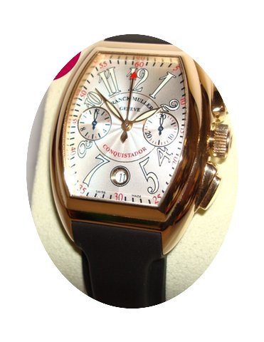 Franck Muller Conquistador Chrono...