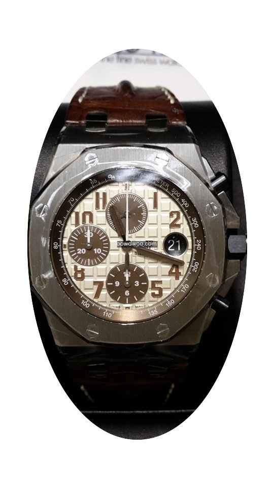 Audemars Piguet 26470ST Royal Oak Offsho...