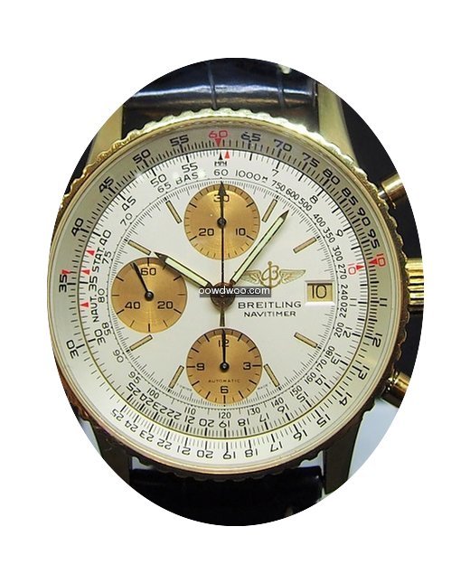 Breitling Navitimer Chronograph...