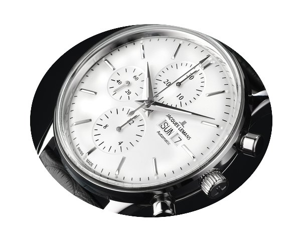 Jacques Lemans Classic Chronograph ETA V...
