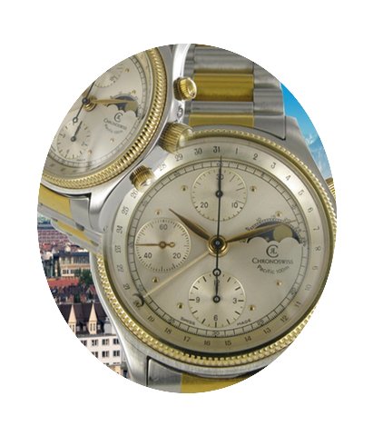 Chronoswiss Pacific Chronograph...