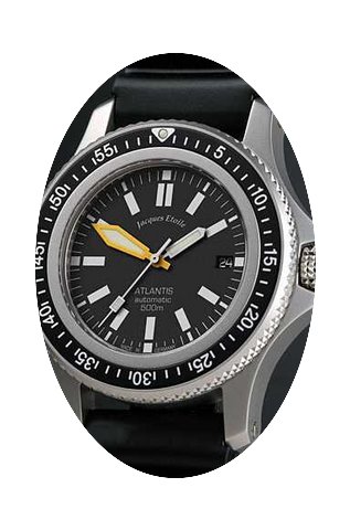 Jacques Etoile Atlantis schwarz...
