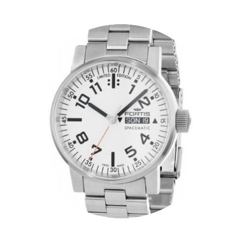 Fortis Spacematic Day/Date 623.10.42 M 0...