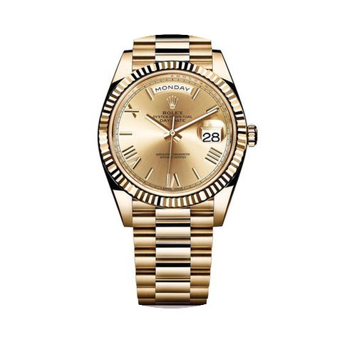 Rolex Oyster Perpetual Day Date 2 (II) Y...
